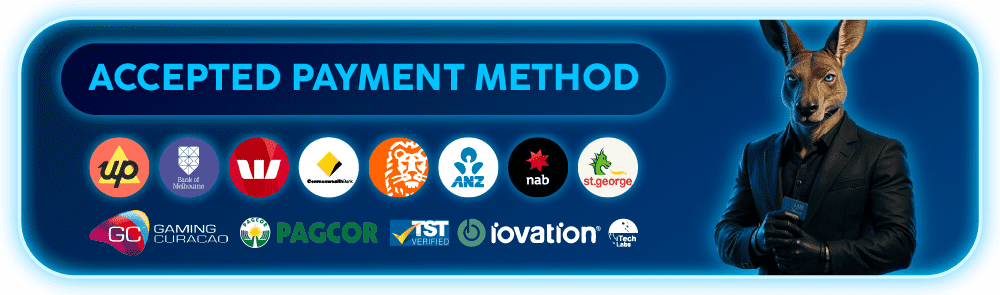 Accepted Payment Methods