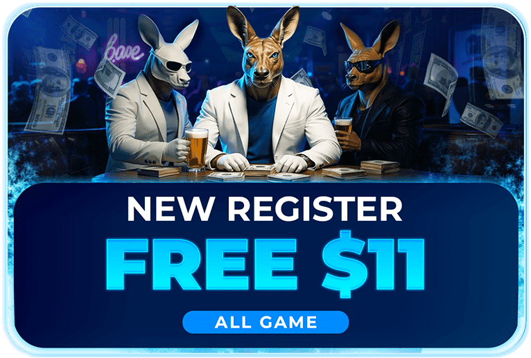 NEW REGISTER FREE $11 ALL GAME